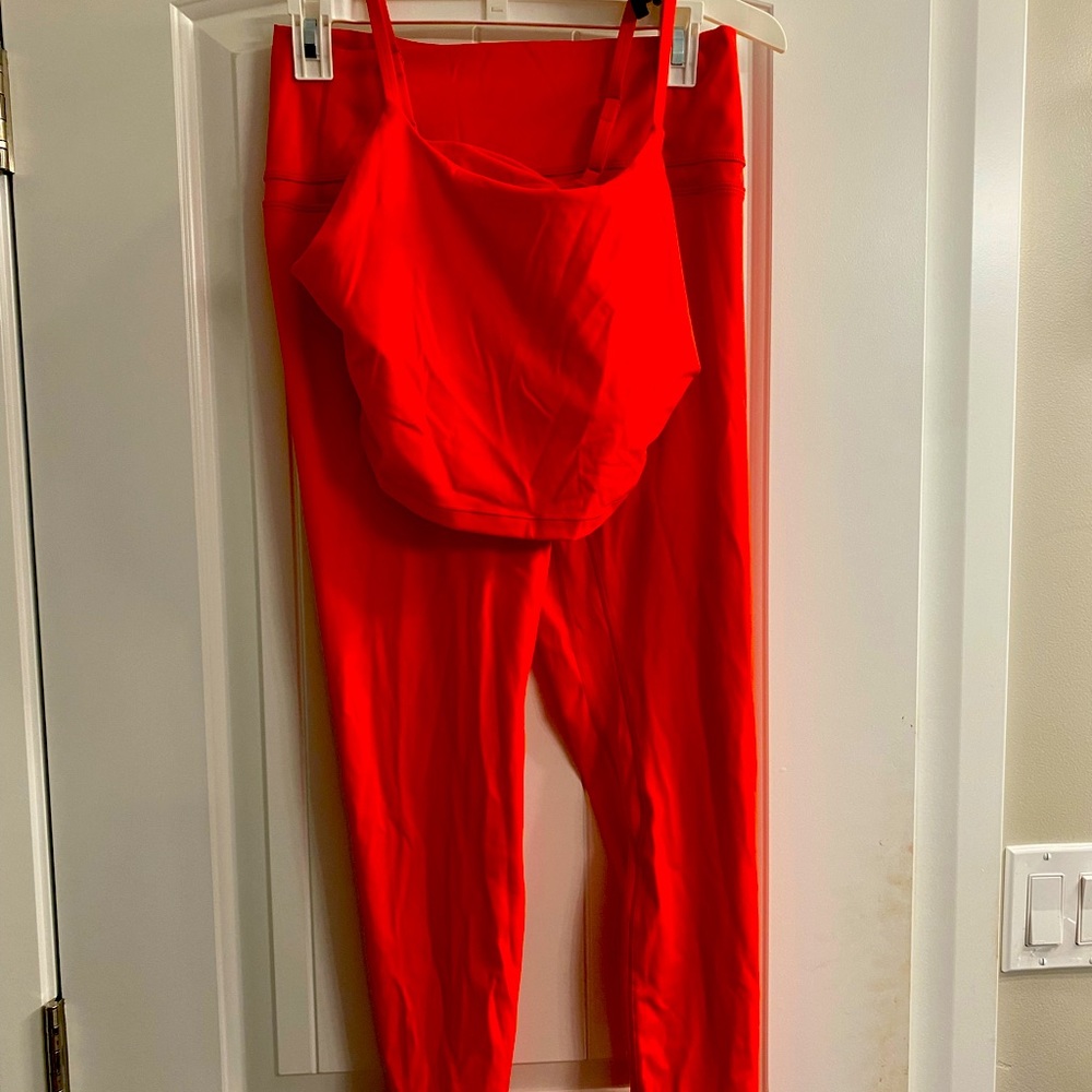Workout set
